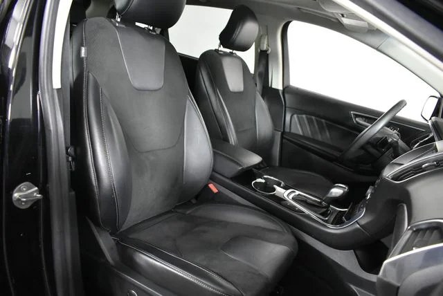 Used 2016 Black Ford Sport image 13