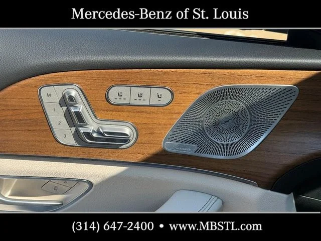 New 2026 Polar White Mercedes-Benz GLE 350 image 14