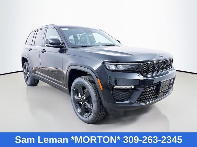2025 Jeep Grand Cherokee Limited 4x4's photo