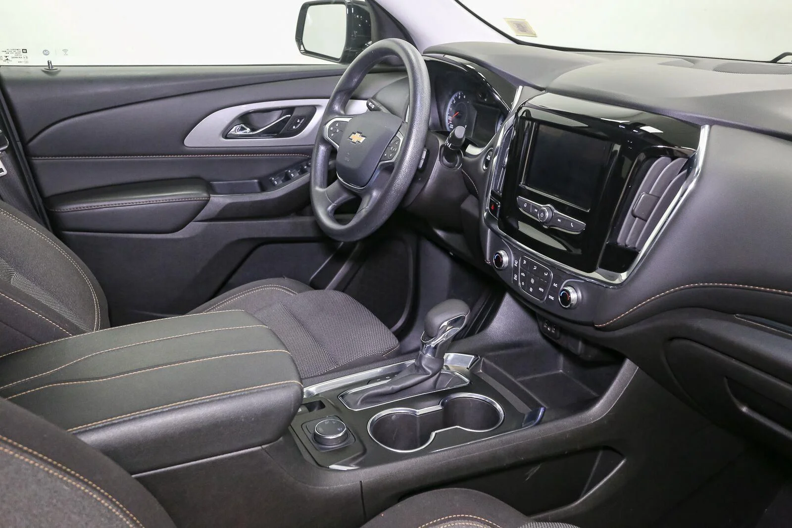 Used 2021 Satin Steel Metallic Chevrolet LS image 19