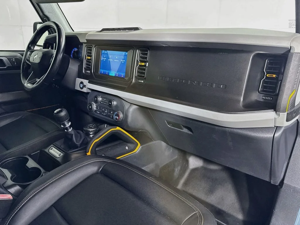 2022 Ford Bronco 4-Door Badlands - Photo 31