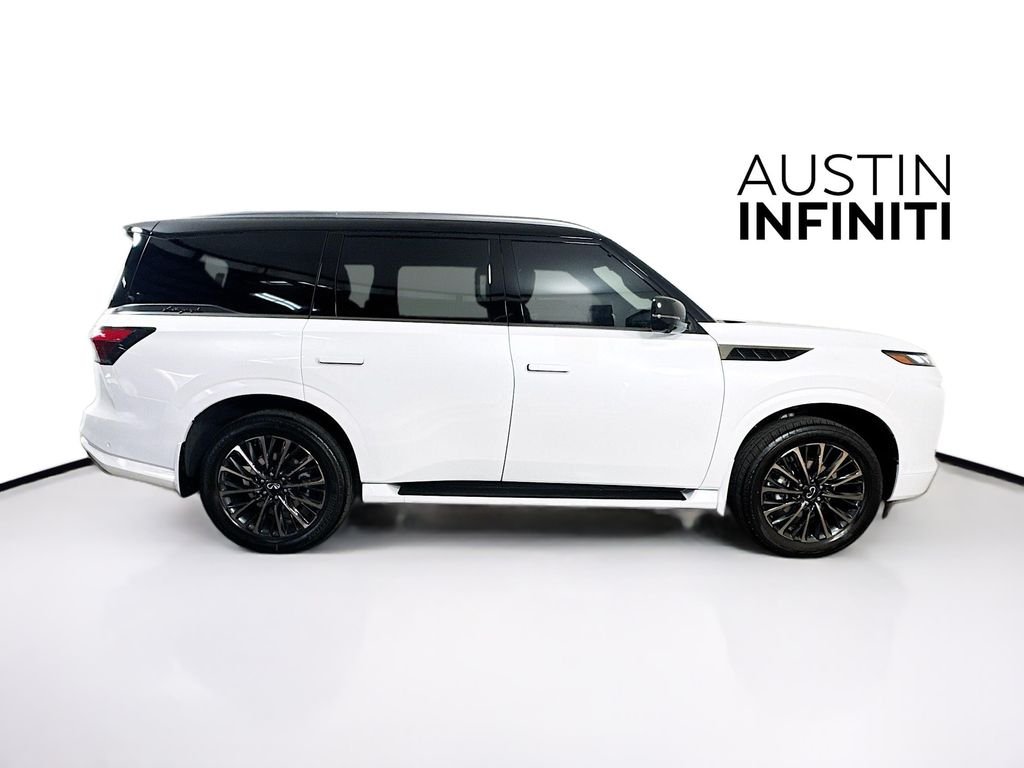 2026 INFINITI QX80 Autograph - Photo 8