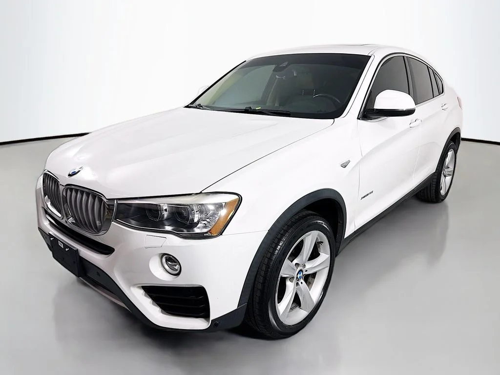 2016 BMW X4 xDrive28i M Sport Line's photo