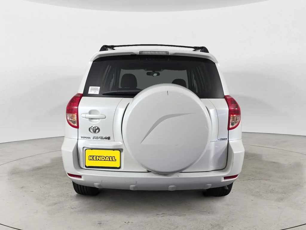 Used 2007 Blizzard Pearl Toyota Limited image 6