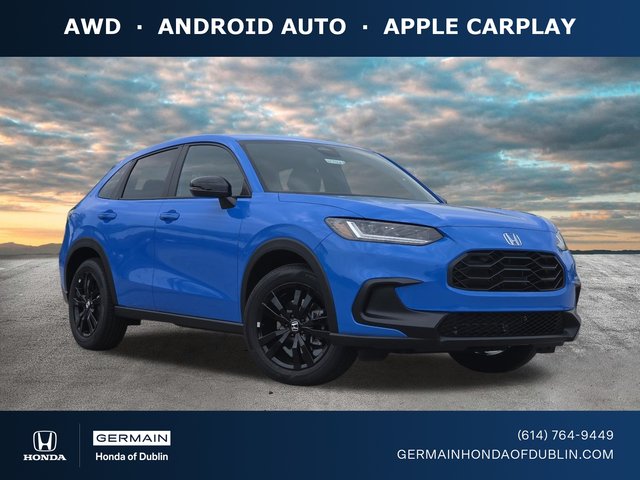 2027 Honda HR-V Sport