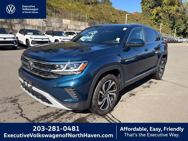 2023 Volkswagen Atlas Cross Sport
