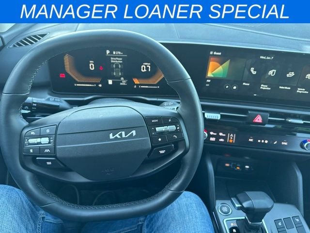 2026 Kia Sportage EX - Photo 20