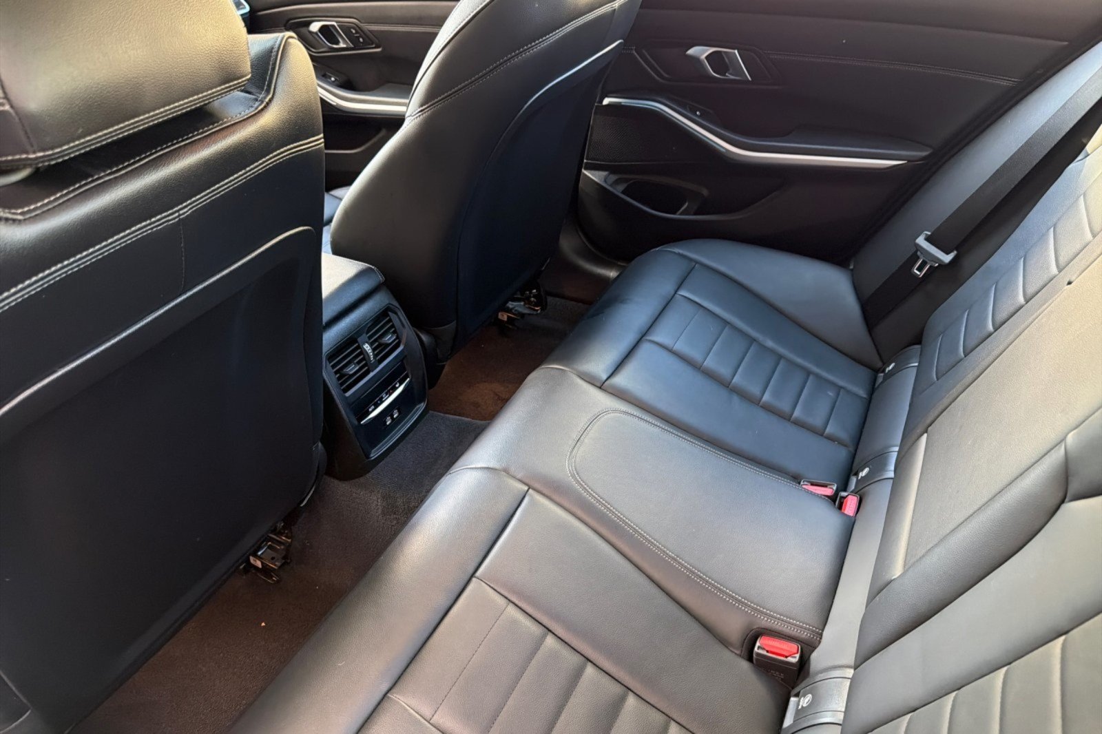 Certified Used 2024 Dravit Grey Metallic BMW 330e image 11