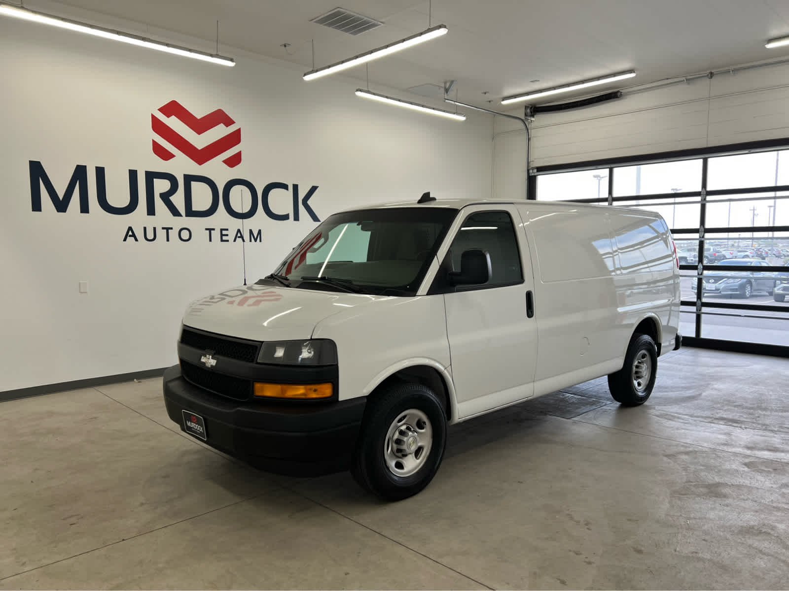 2020 Chevrolet Express Cargo