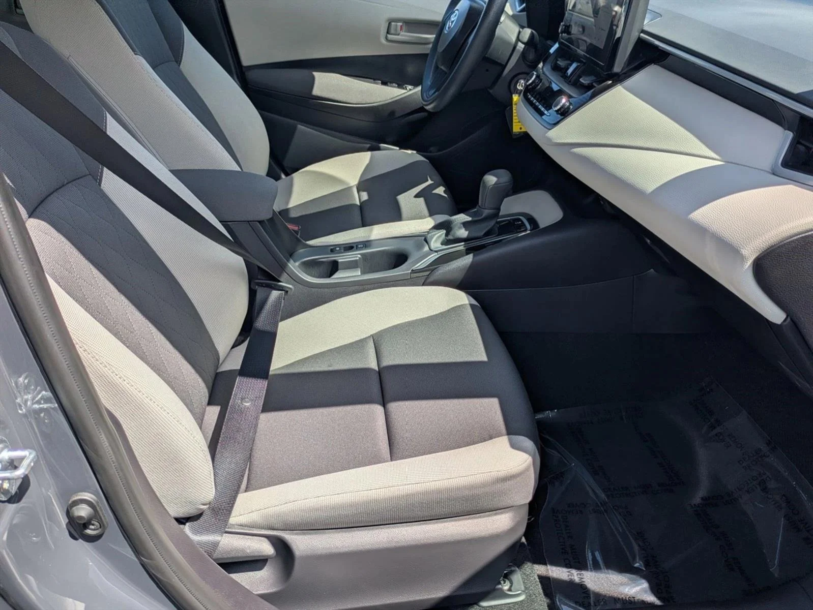 Used 2026 Gray Toyota LE image 18