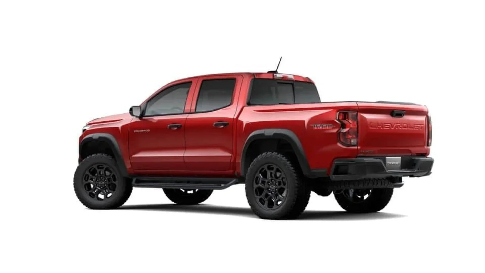 2026 Chevrolet Colorado Trail Boss - Photo 28