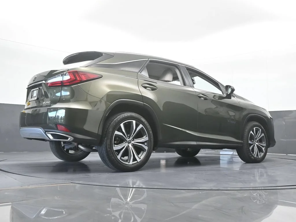 Used 2020 Green Pearl Lexus 350 image 62