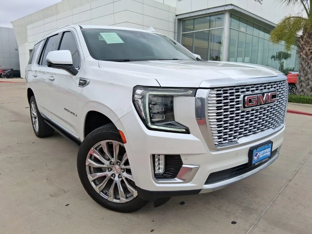 2023 GMC Yukon 2WD Denali's photo