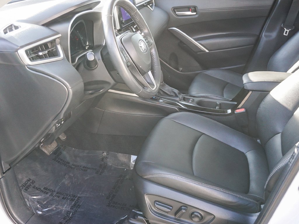 Used 2024 Beige Toyota XLE image 17