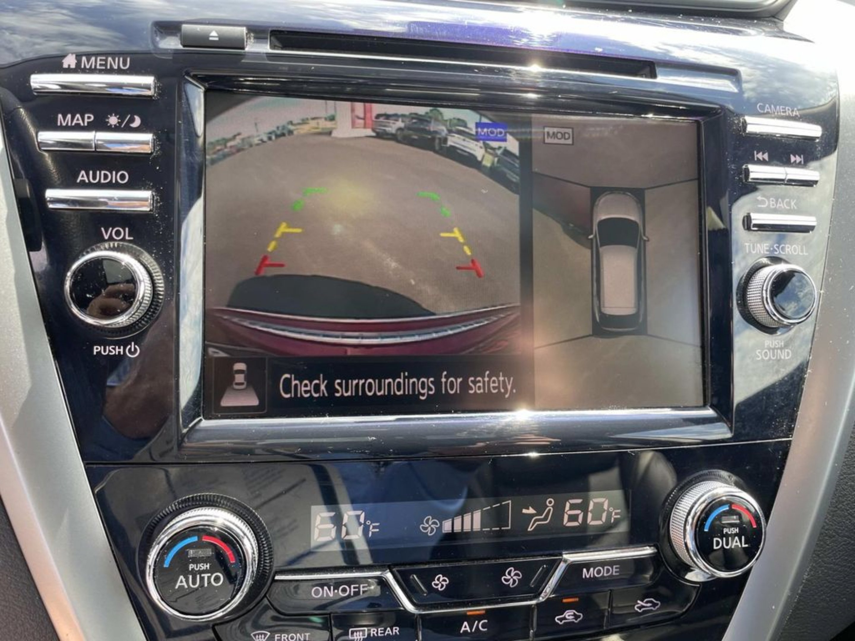 Used 2023 Red Nissan SL image 26
