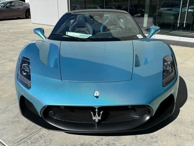 New 2024 AI AQUA RAINBOW Maserati Cielo image 3