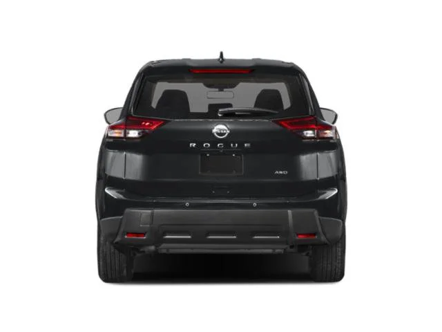 Used 2024 Brilliant Silver Metallic Nissan S image 8