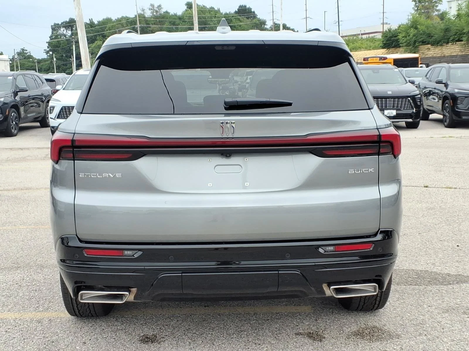 2026 Buick Enclave Sport Touring - Photo 22
