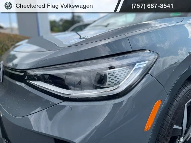 Used 2023 Pure Gray Volkswagen Pro S image 11