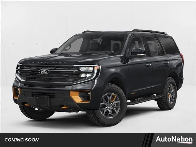 New 2027 Agate Black Metallic Ford Tremor® image 1
