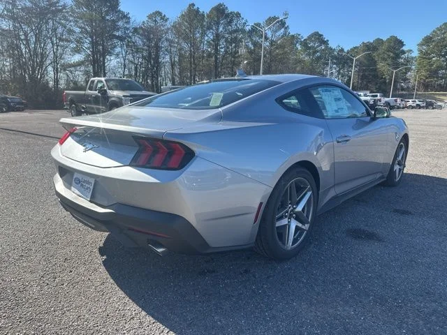 2026 Ford Mustang EcoBoost Premium Fastback - Photo 3