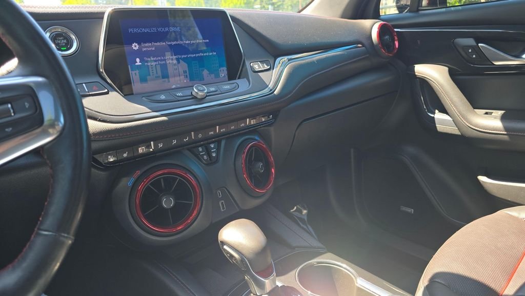 Used 2020 Black Chevrolet RS image 34