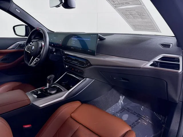 Used 2025 Black BMW Competition image 30