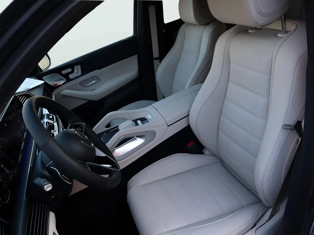 New 2026 Selenite Grey Metallic Mercedes-Benz GLE 580 image 33