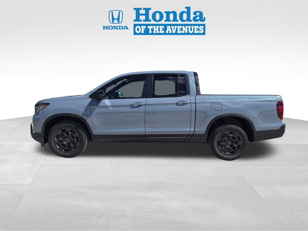 New 2026 Sonic Gray Pearl Honda TrailSport+ image 4