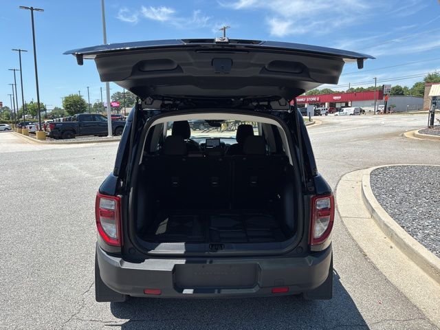 Used 2024 Black Ford Big Bend image 26