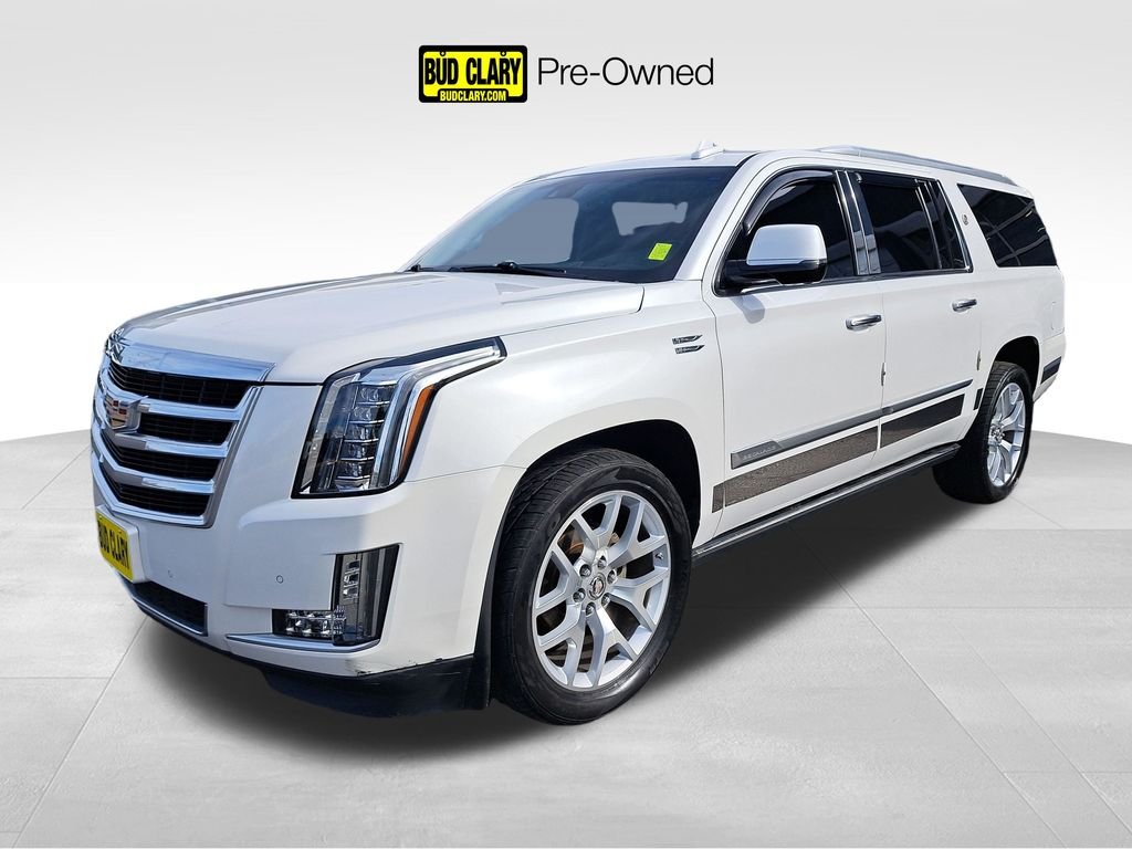 2016 Cadillac Escalade ESV AWD Premium's photo