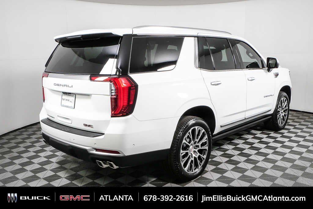 New 2026 Summit White GMC Denali image 3