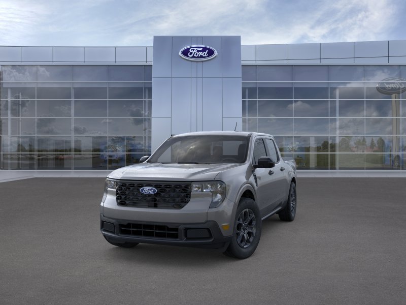 New 2026 Gray Ford XLT image 2