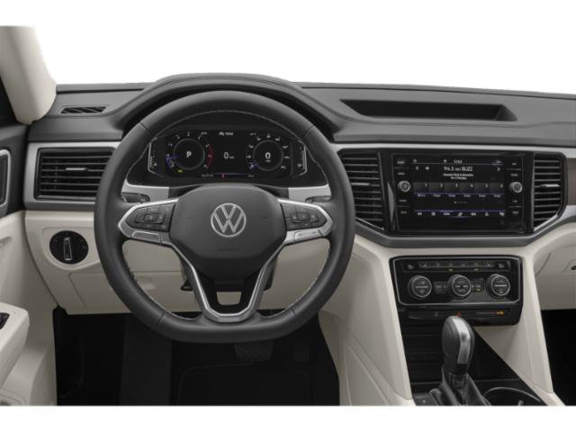Certified Used 2023 Pyrite Silver Metallic Volkswagen 3.6L V6 SE w/Technology image 10