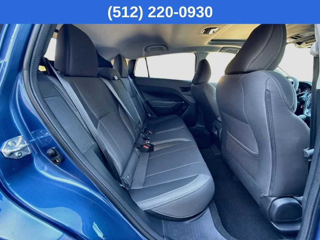 New 2027 Blue Subaru Premium image 34