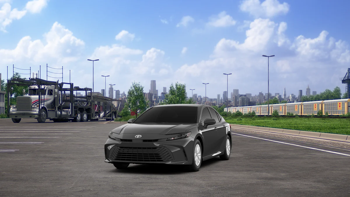 New 2027 Underground Toyota LE image 18