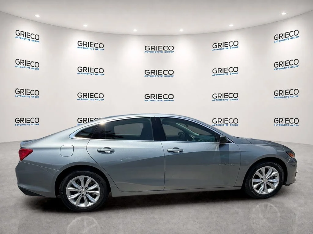 Used 2024 Gray Chevrolet LT image 8