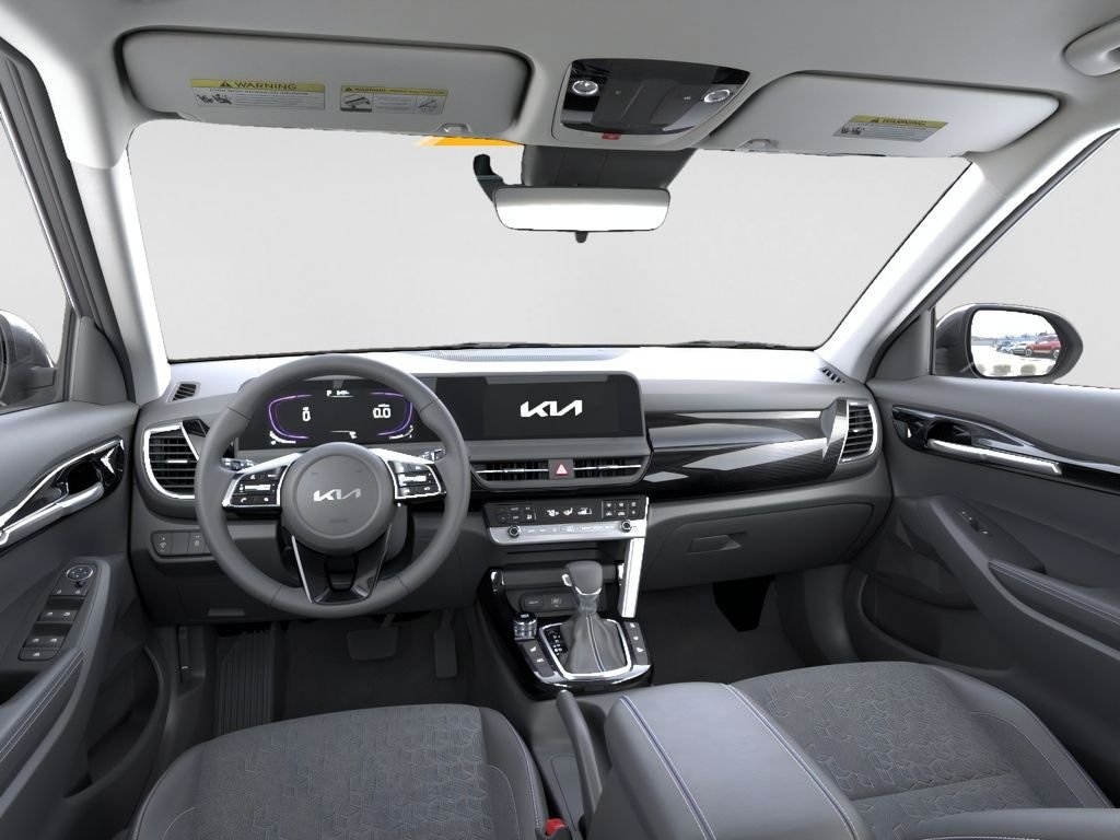 New 2026 Gray Kia S image 14