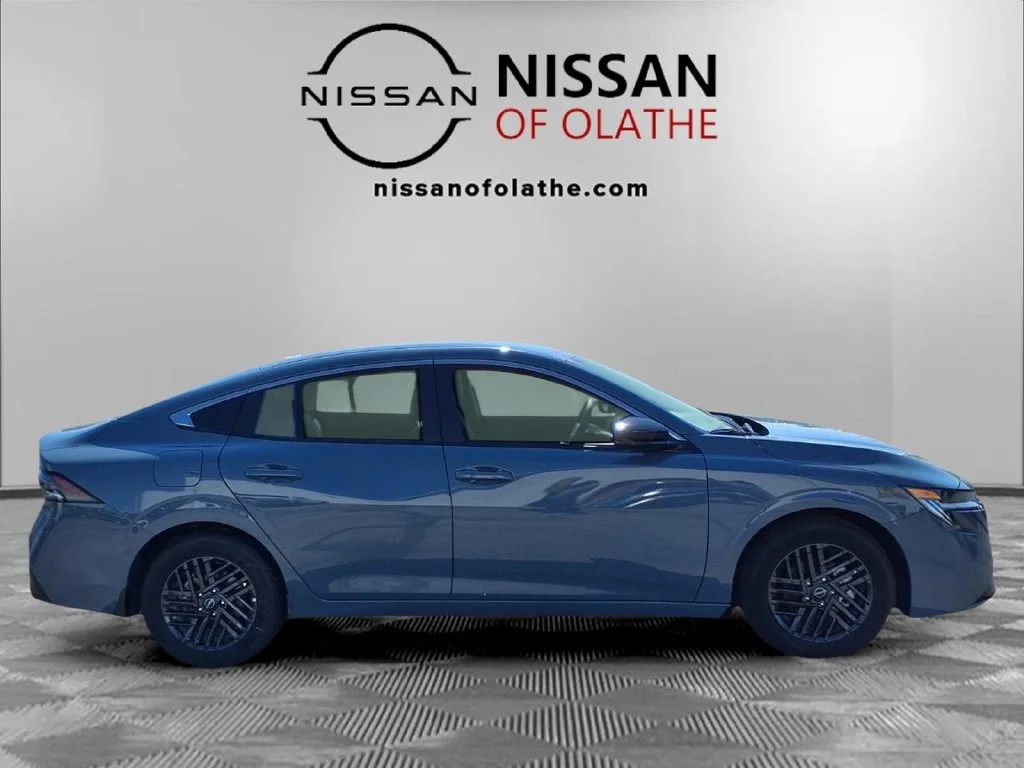 Used 2026 Gray Nissan SV image 30