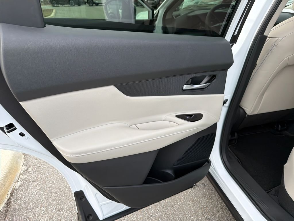 New 2026 Nissan Murano SL 4D Sport Utility