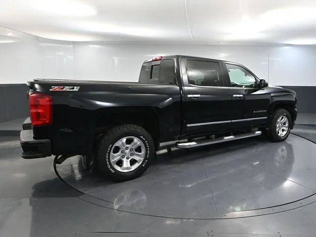 Used 2016 Black Chevrolet LTZ image 4