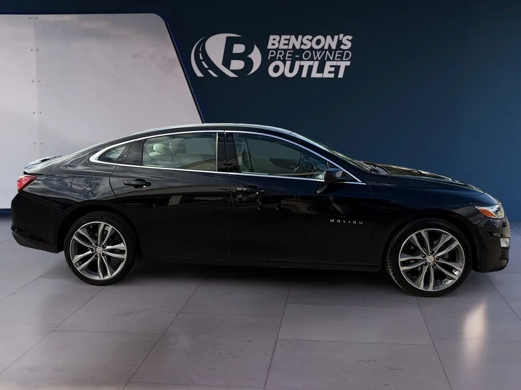 Used 2024 Black Chevrolet LT image 6