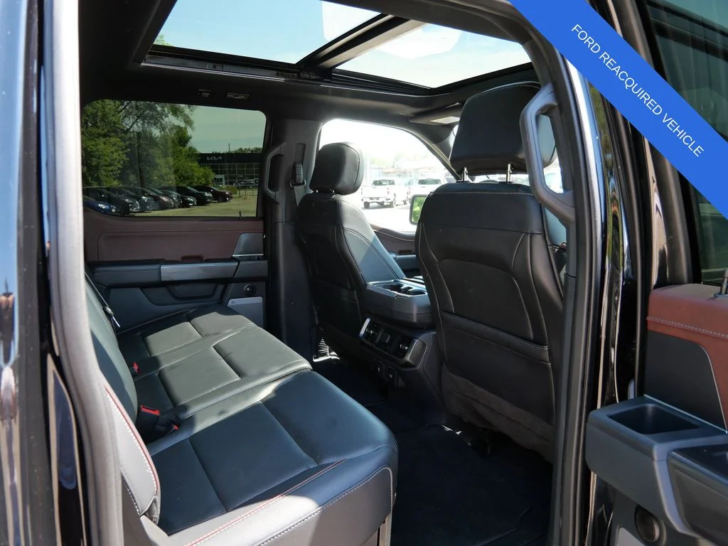 Used 2023 Black Ford Lariat image 13