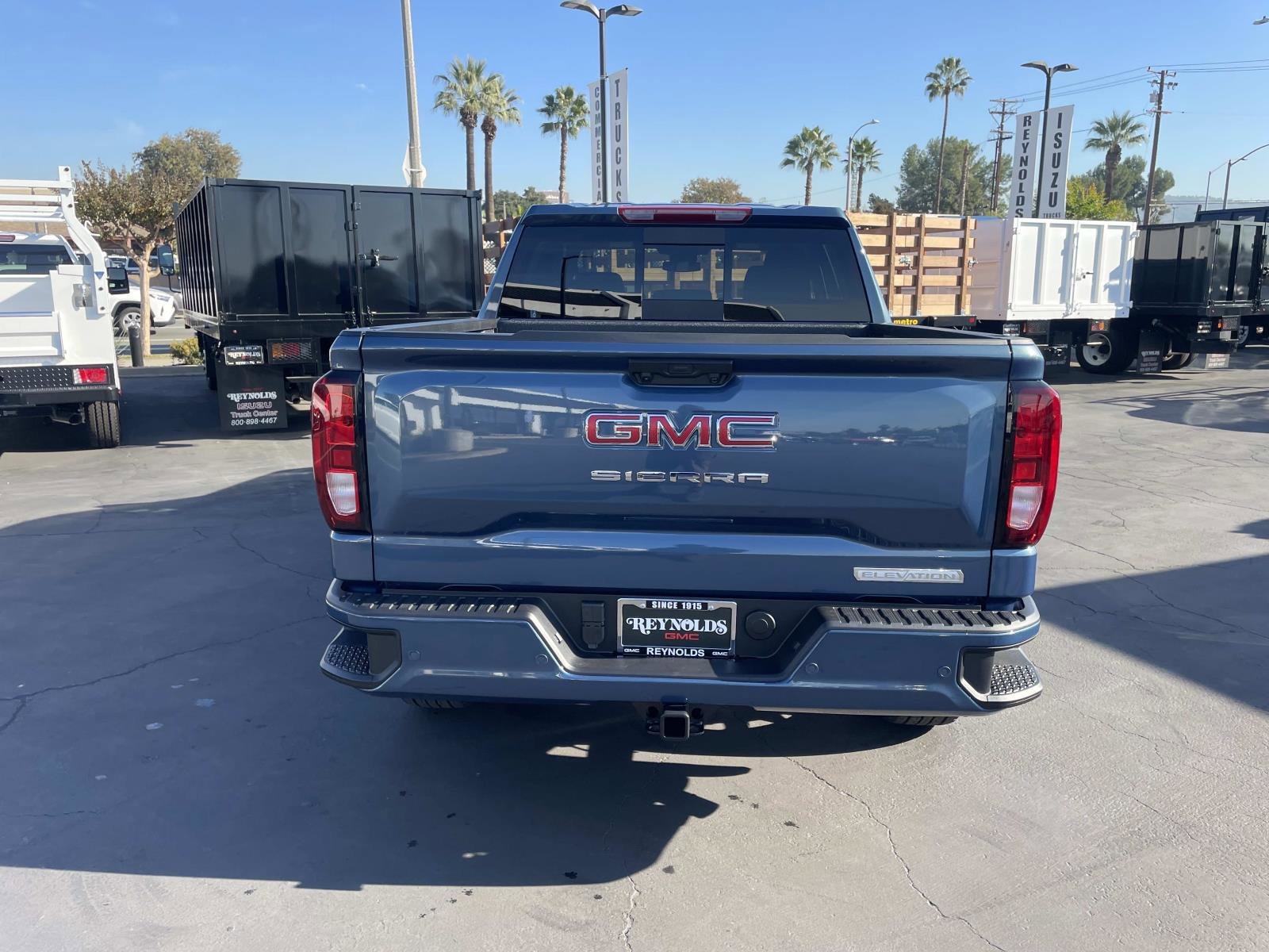 2026 GMC Sierra 1500 Elevation - Photo 6