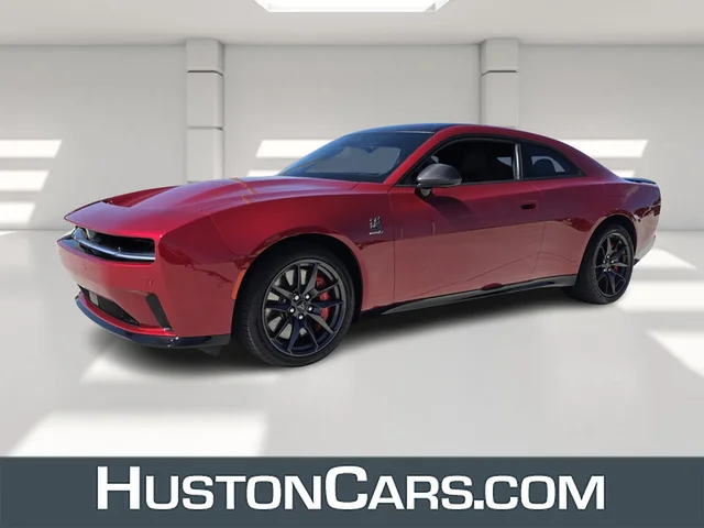 2024 Dodge CHARGER DAYTONA Charger Scat Pack SCAT PACK AWD