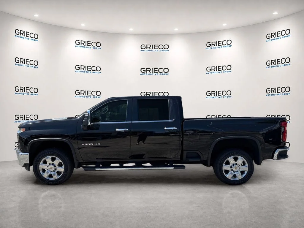 Certified Used 2022 Black Chevrolet LTZ image 4