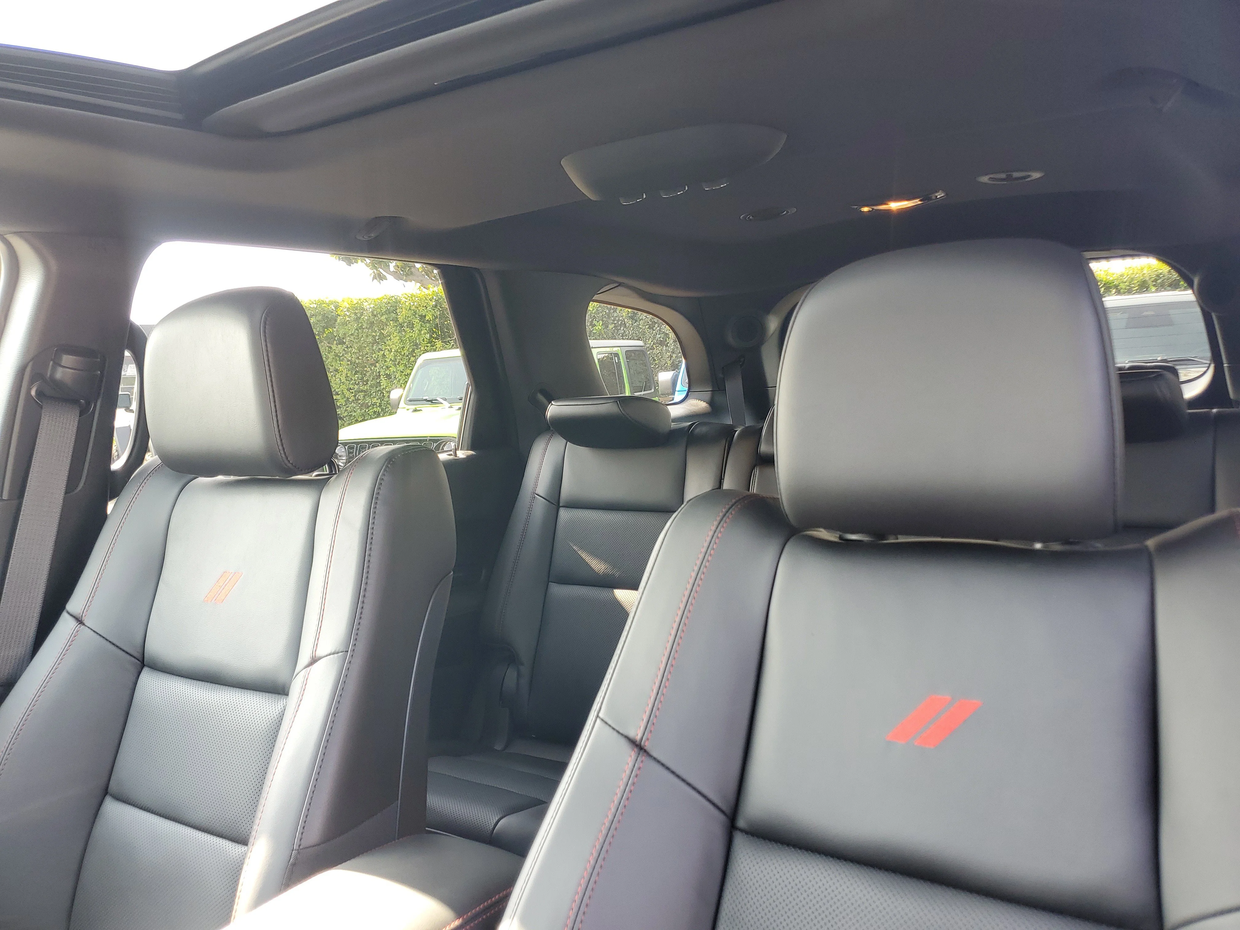 New 2026 Octane Red Pearl-Coat Exterior Paint Dodge GT Plus image 13