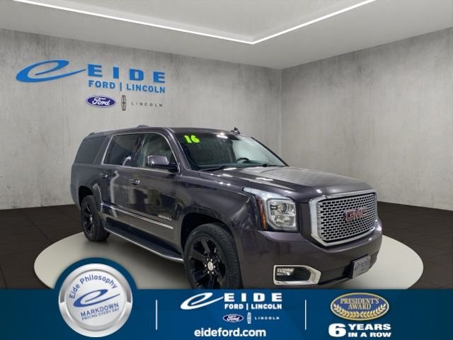 2016 GMC Yukon XL