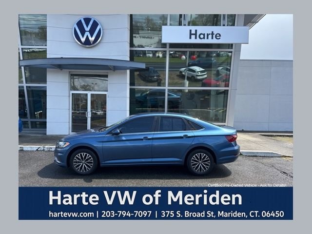 2021 Volkswagen Jetta S