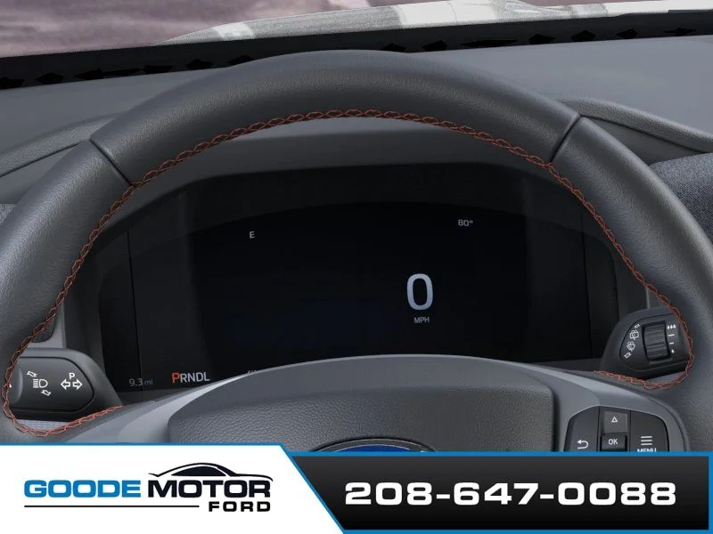 New 2026 Carbonized Gray Metallic Ford Active image 13